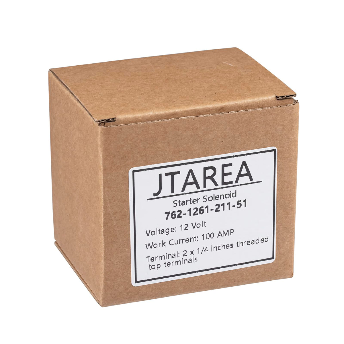 JTAREA replacement part packaging ready-to-install with clear part numbers