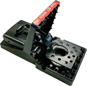 JT Eaton 409 Jawz no-touch disposal for clean, hands-free pest removal.