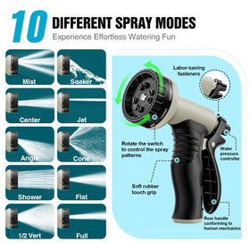 JTTHKK compact storage design rolls up neatly and avoids tangles.