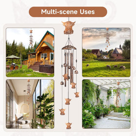 Ideal gifting option for cow lovers and nature enthusiasts