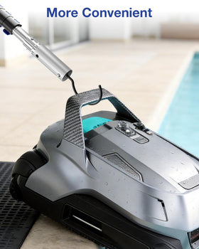Juecity retrieval tool keeps your deck tidy during cleanup sessions
