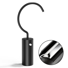 Juecity stainless steel pool hook shows universal compatibility for robot cleaners