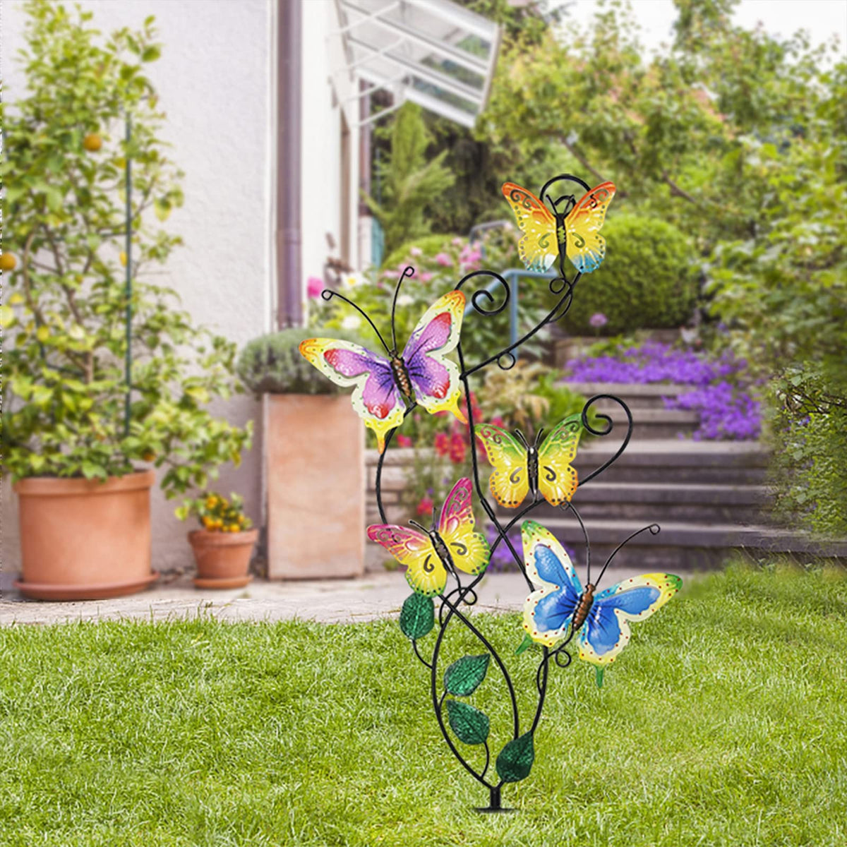 Juegoal butterfly gift idea for garden lovers and collectors.
