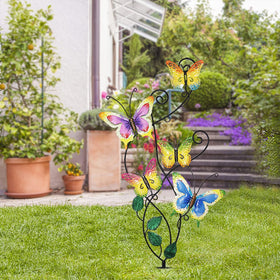 Juegoal butterfly gift idea for garden lovers and collectors.