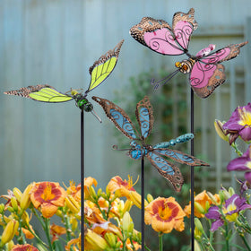 Juegoal indoor outdoor yard art collection for patios and gardens