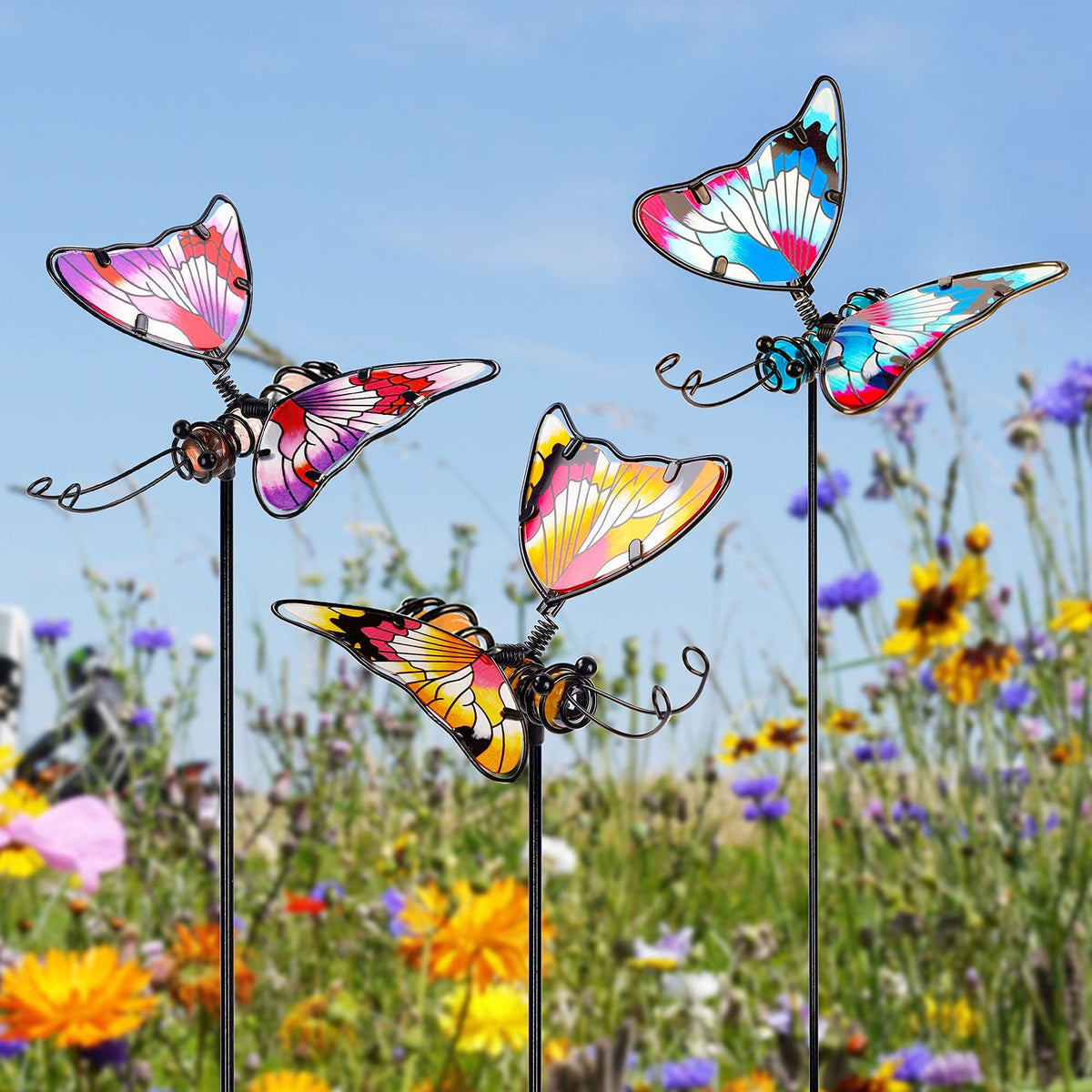 Juegoal Mother's Day gift idea for garden lovers seeking decorative outdoor accents.