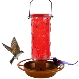 Juegoal ABS base and hanging wire support stable outdoor placement.