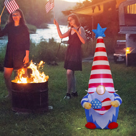 Juegoal waterproof polyester gnome for durable outdoor use