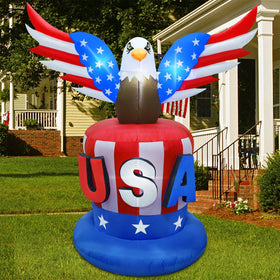 Juegoal durable waterproof fabric stands up to seasonal outdoor use.