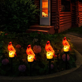 Juliahestia memorial solar light decor honors loved ones with gentle glow.