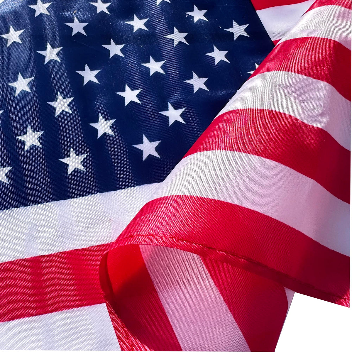 Julysgift clip-on window flag pole 17-5 inch for quick mounting