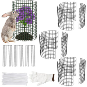 Julyxi 3-pack plant protectors contents for pest defense
