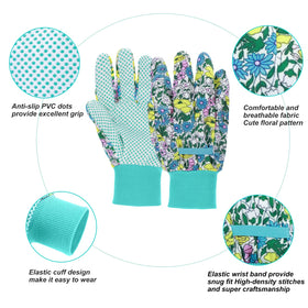JUMPHIGH breathable ladies gloves showcasing lightweight fabric for long wear.