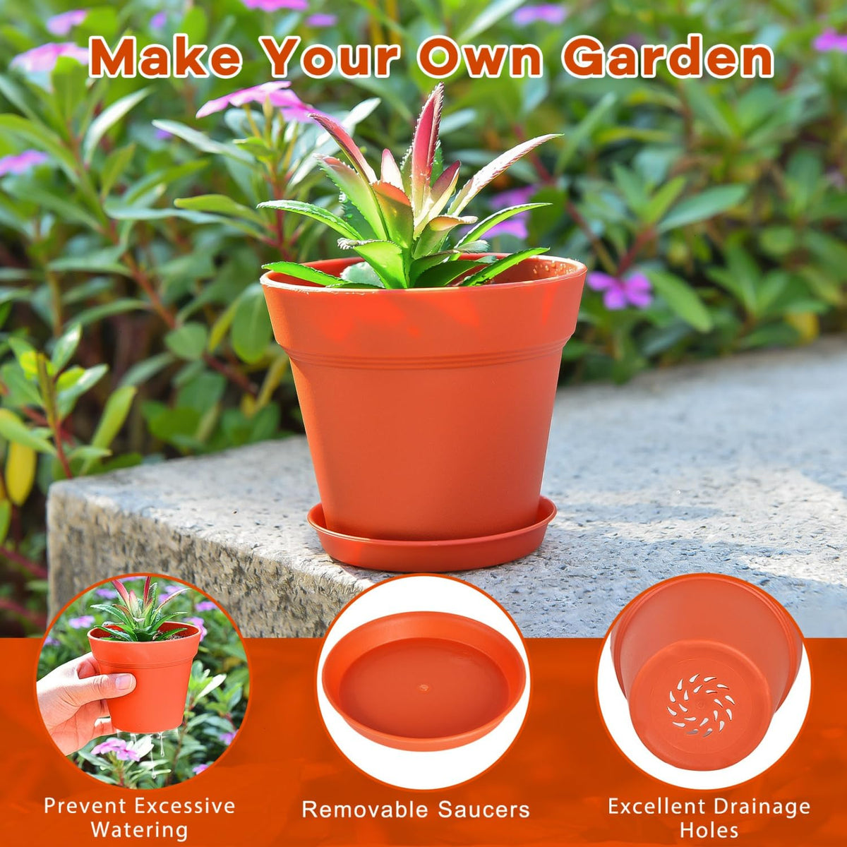 June Fox pot makes a thoughtful gift for plant lovers and gardeners