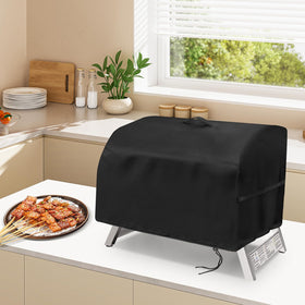 Jungda compact design fits small outdoor setups neatly