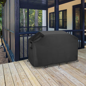 Jungda grill cover compatible with Blackstone 28-inch ProSeries, reliable outdoor protection.