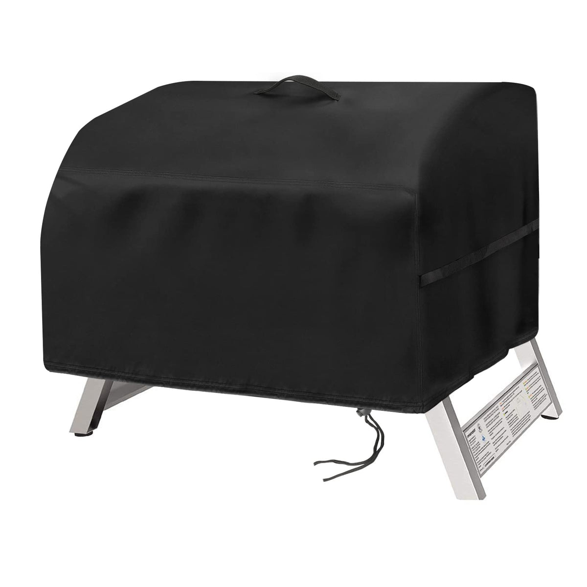 Jungda Megamaster 2-burner fit cover shields grill from debris