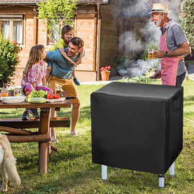 Durable Jungda cover designed for patio kitchens and outdoor gatherings