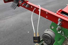 Jungle Jim’s ZTR-TR 2-year weld warranty signifies durability