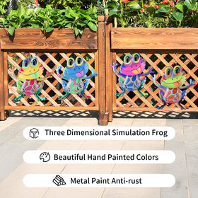 Junware garden decor adds charm and conversation to outdoor spaces.