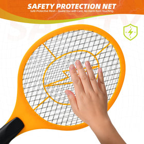 Just QT electric zapper button activation signals ready-to-use performance