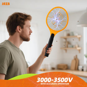 Just QT indoor-outdoor use demonstrates versatile pest control anywhere