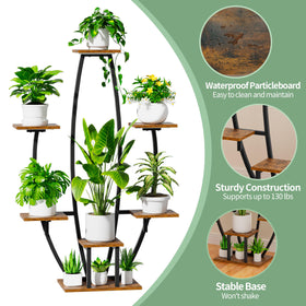 JUSTOGO waterproof coating protects shelves from spills and moisture.