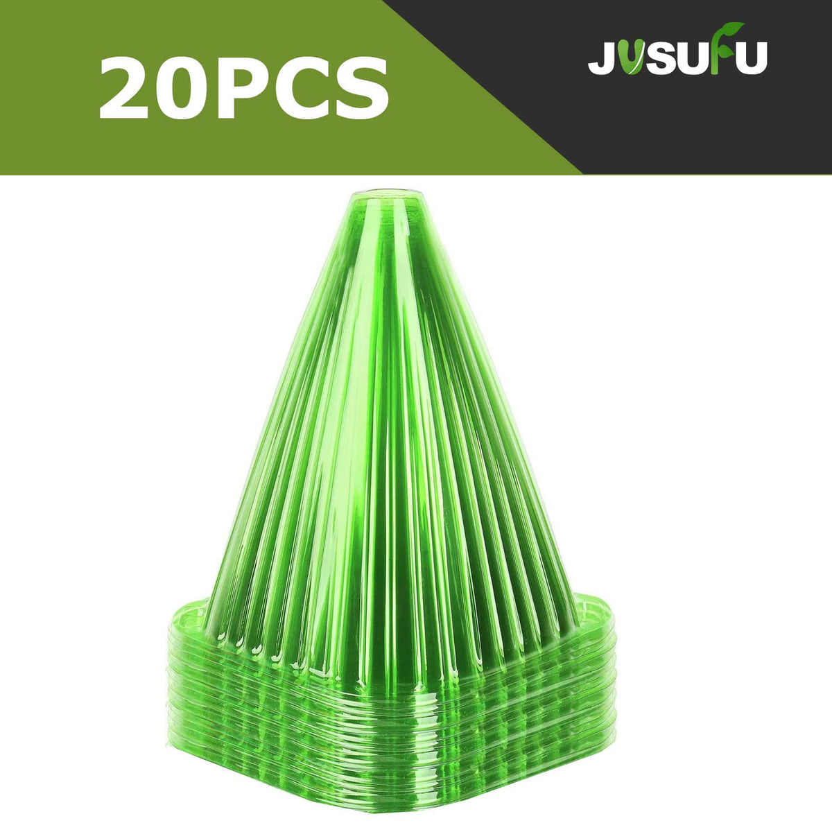 JUSUFU garden cloche suitable for landscape projects and plant displays