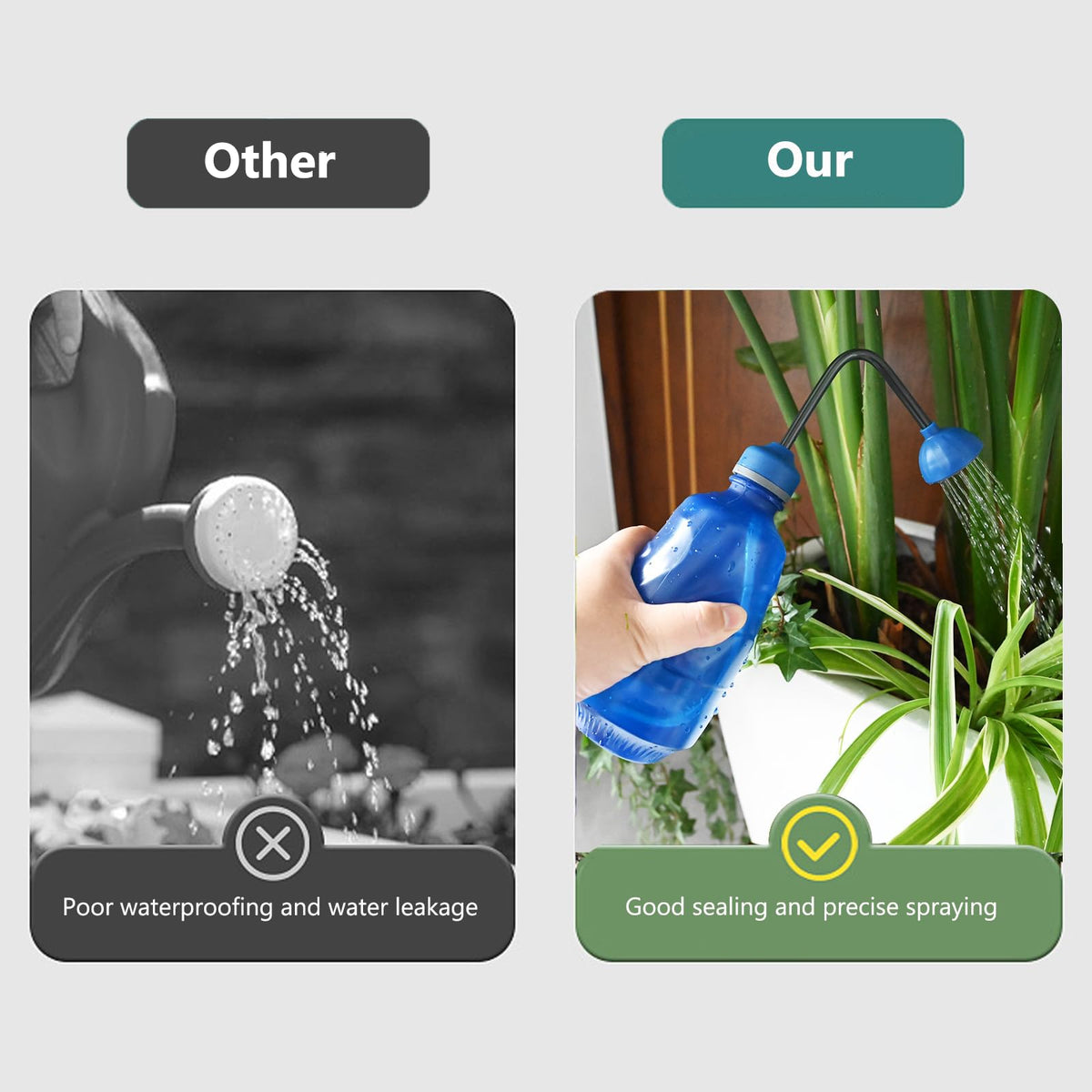 JUSUFU ideal for herbs, small balcony gardens and seedlings
