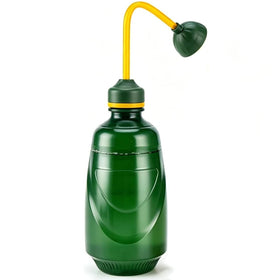 JUSUFU seedling watering can 0.45L green for precise irrigation.