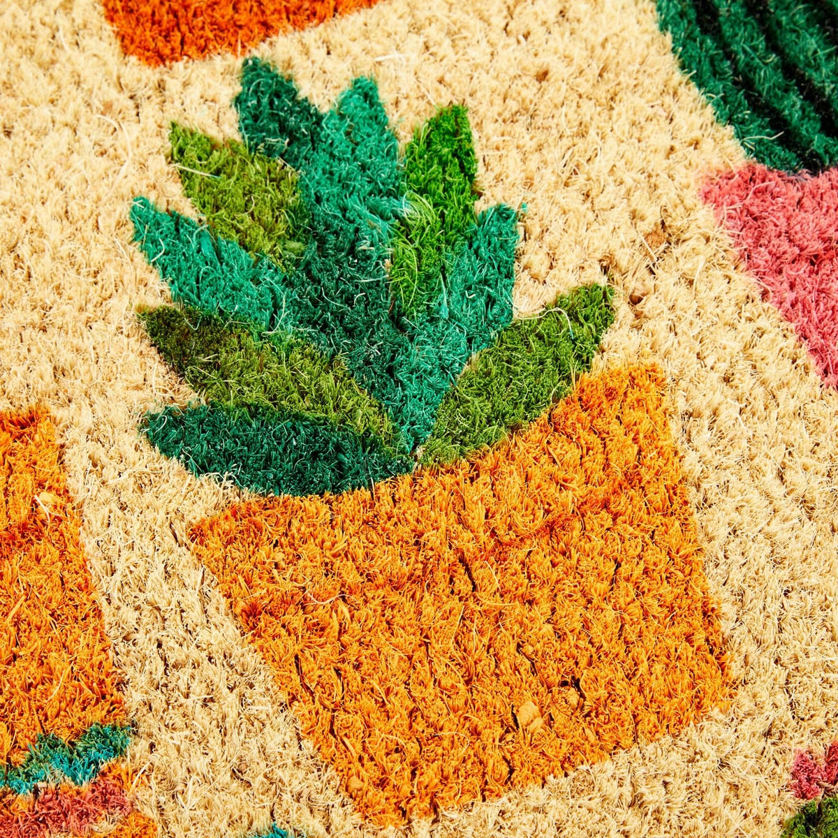 Juvale 17x30 inch doormat with a 0.6 inch pile blends durability and comfortable footfall