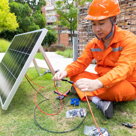 JUYLTOOL complete solar connector assembly and maintenance kit