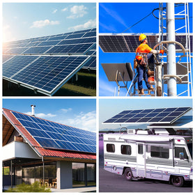 JUYLTOOL PPO material delivers UV resistance for long outdoor life