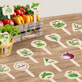 JUYRLE waterproof indoor-outdoor labels resist moisture for long-lasting use.