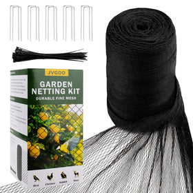 Jvgoo bird netting arrives in a gift-ready box for gifting