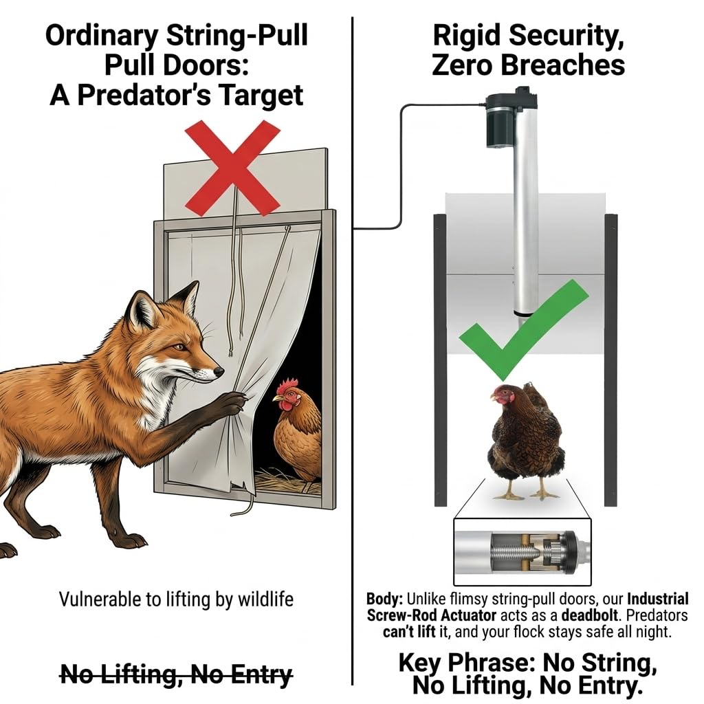 JVR aluminum security door offers durable, weather-ready protection
