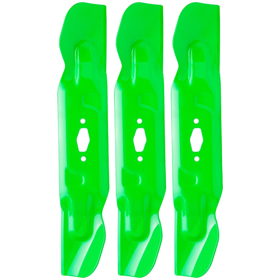 JXJKCZ 54-inch blade assembly for Cub Cadet with precise fit and clean cut