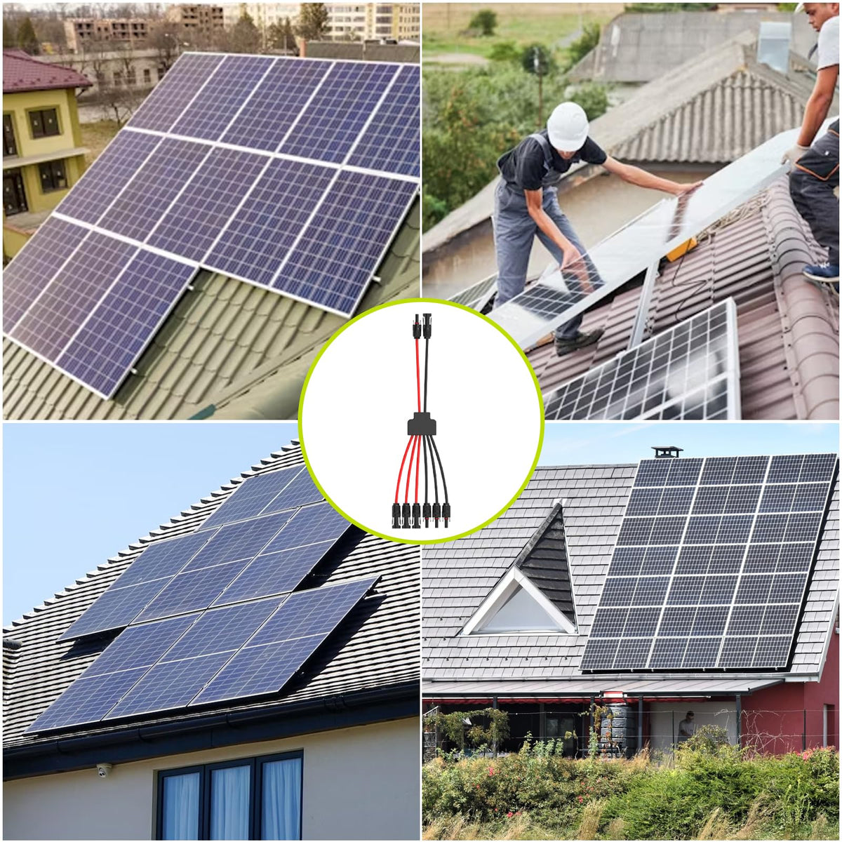 JXMXRPV rugged design endures outdoor conditions for lasting connections