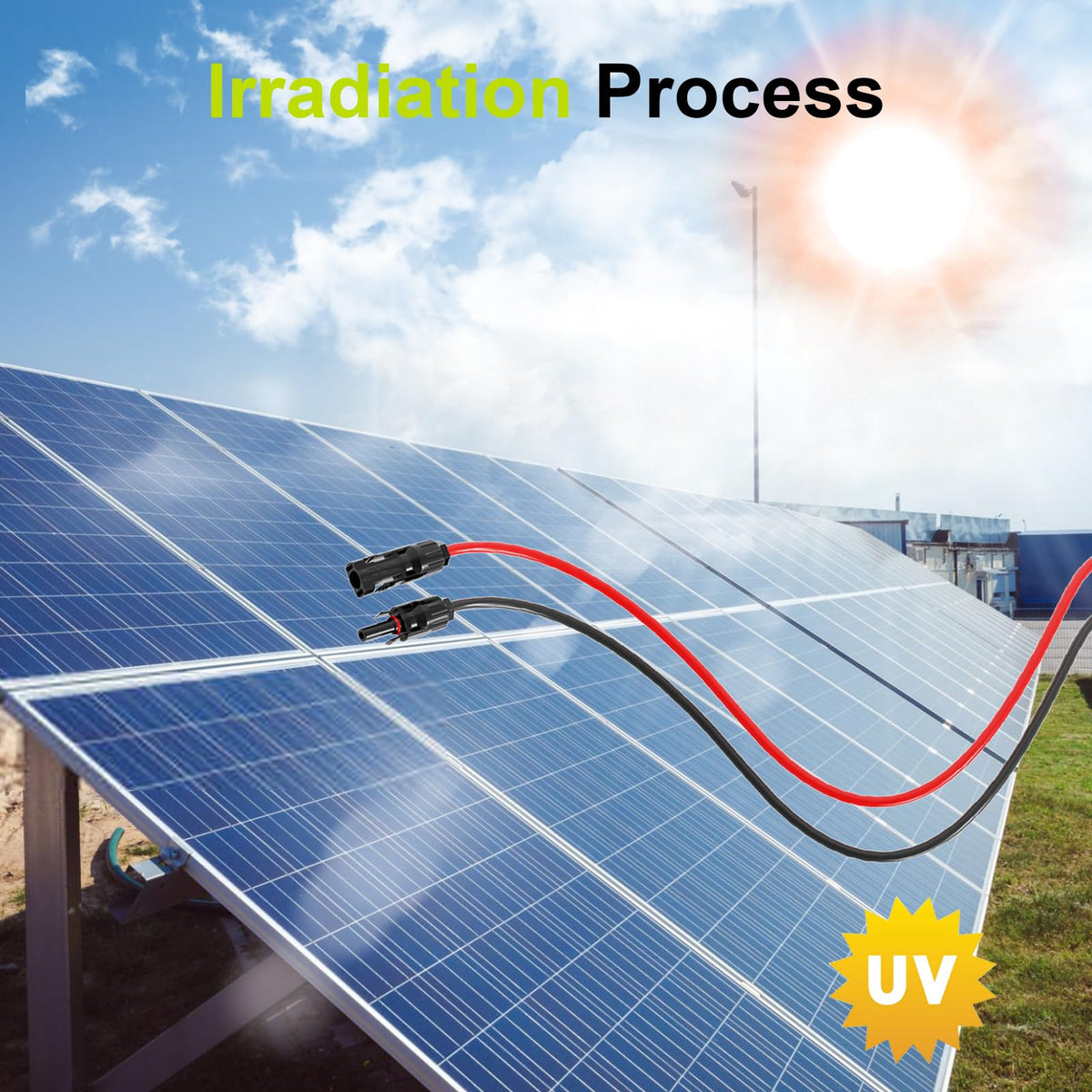 Versatile compatibility with various solar panels and components