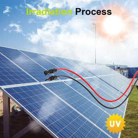 Versatile compatibility with various solar panels and components