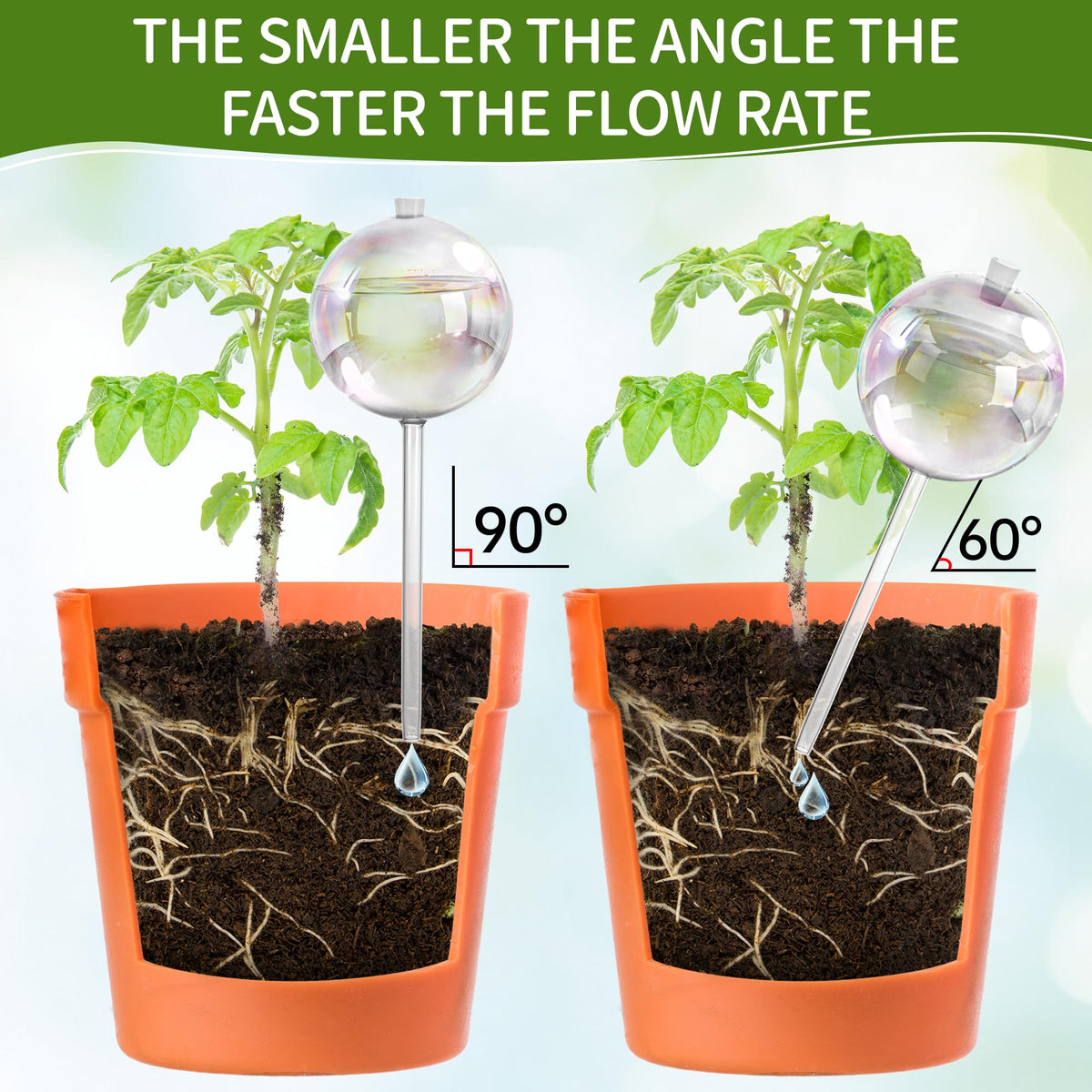 JXWENBYX indoors or outdoors suitable for various plant sizes