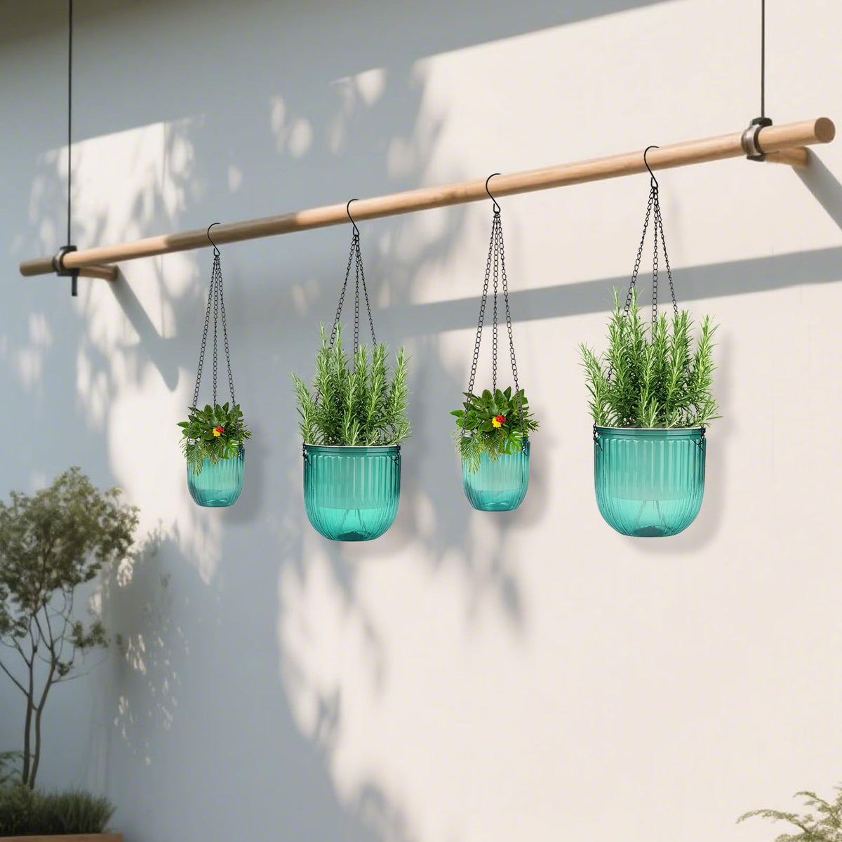 JxyHauteresce double-layer design improves water management and airflow