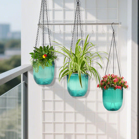 JxyHauteresce lightweight durable plastic for easy hanging and long life