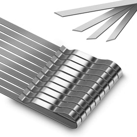 JY COOKMENT tip covers protect the skewers and improve safety