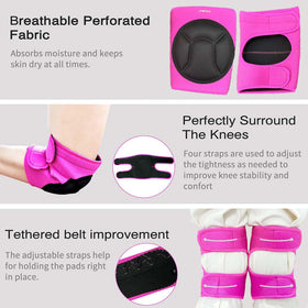 Lightweight and flexible design for indoor or outdoor chores