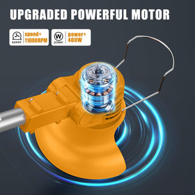 JYGMPRO dual safety locks prevent accidental activation.