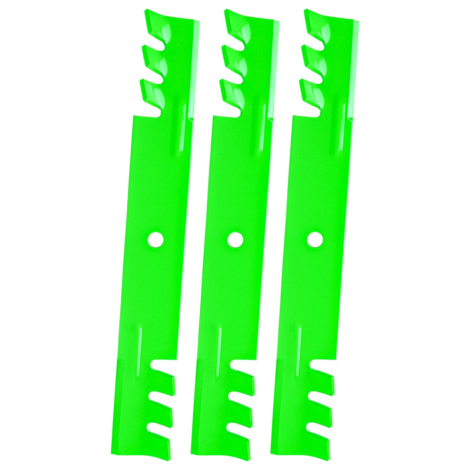JYLEYJ 482878 blades for 52-inch deck with broad brand compatibility.