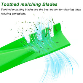 JYLEYJ 942-0616 blades performance image underscores clean cuts.