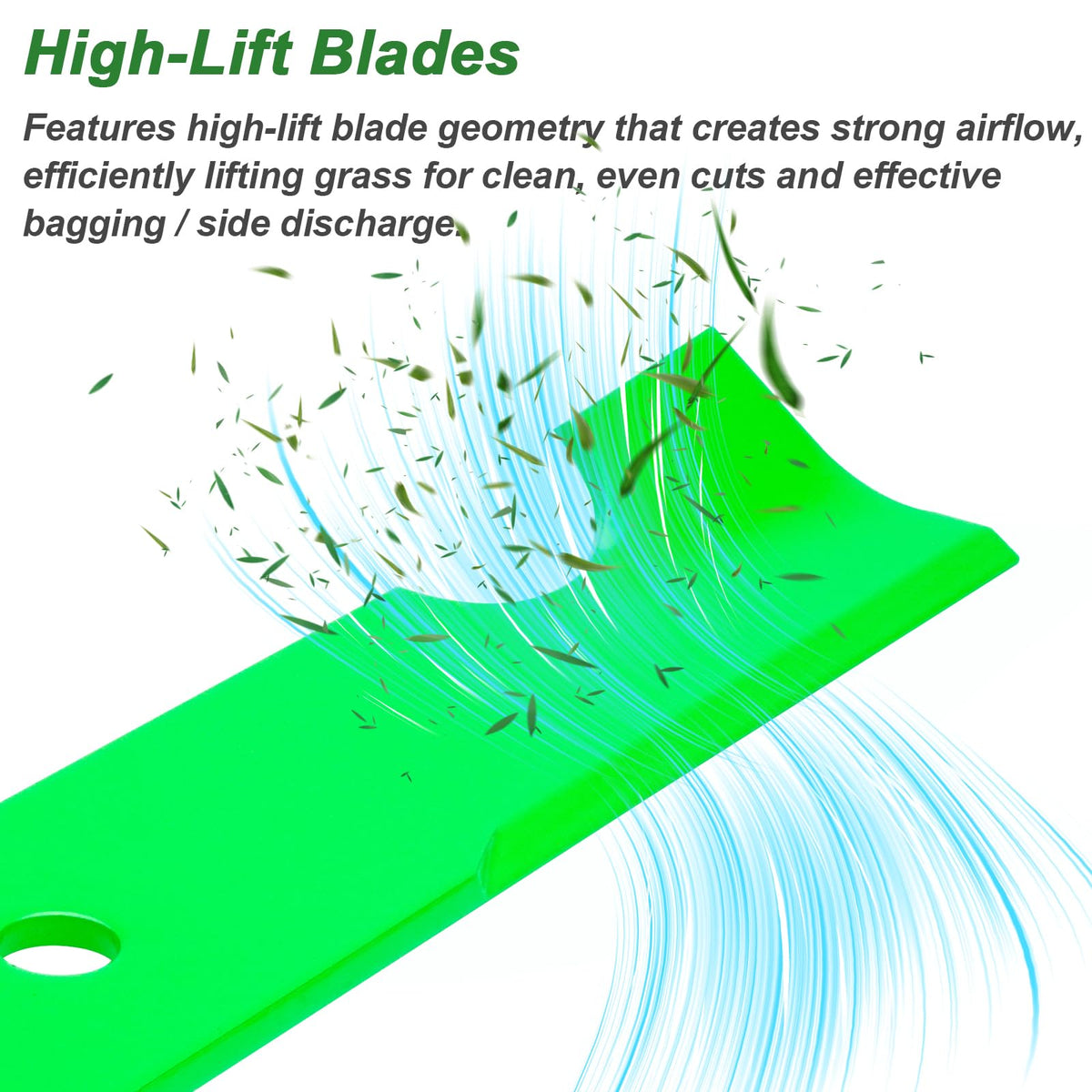 JYLEYJ blade heat-treated close-up illustrating wear resistance.