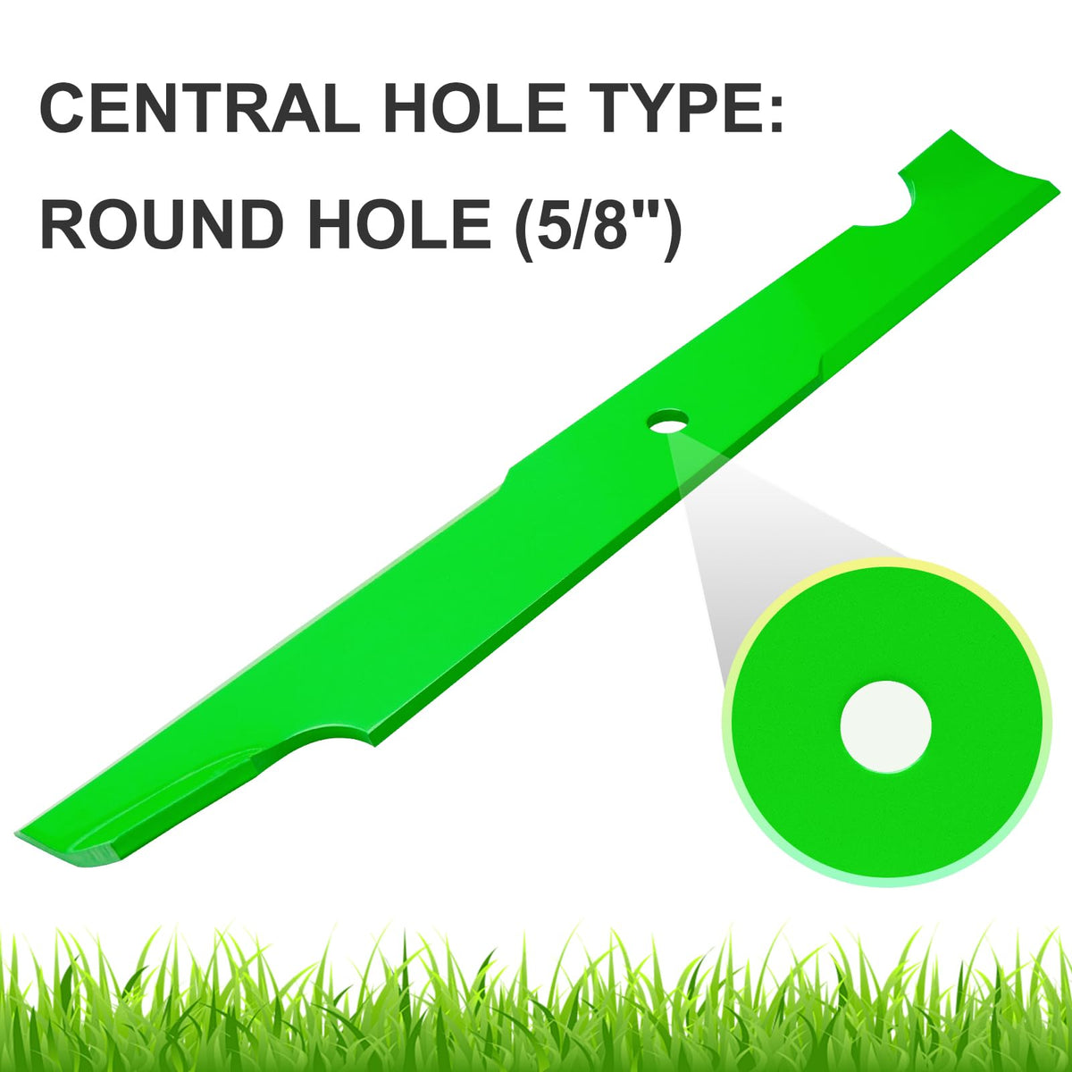 JYLEYJ 48111-481708-5208425 pack blades for quick mower maintenance